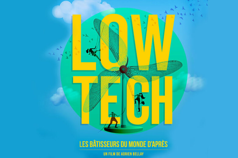 Ciné-débat autour du film "Low Tech"