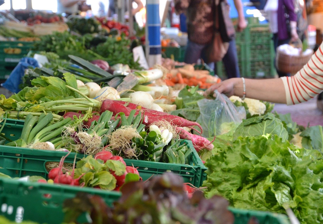 Marché hebdomadaire