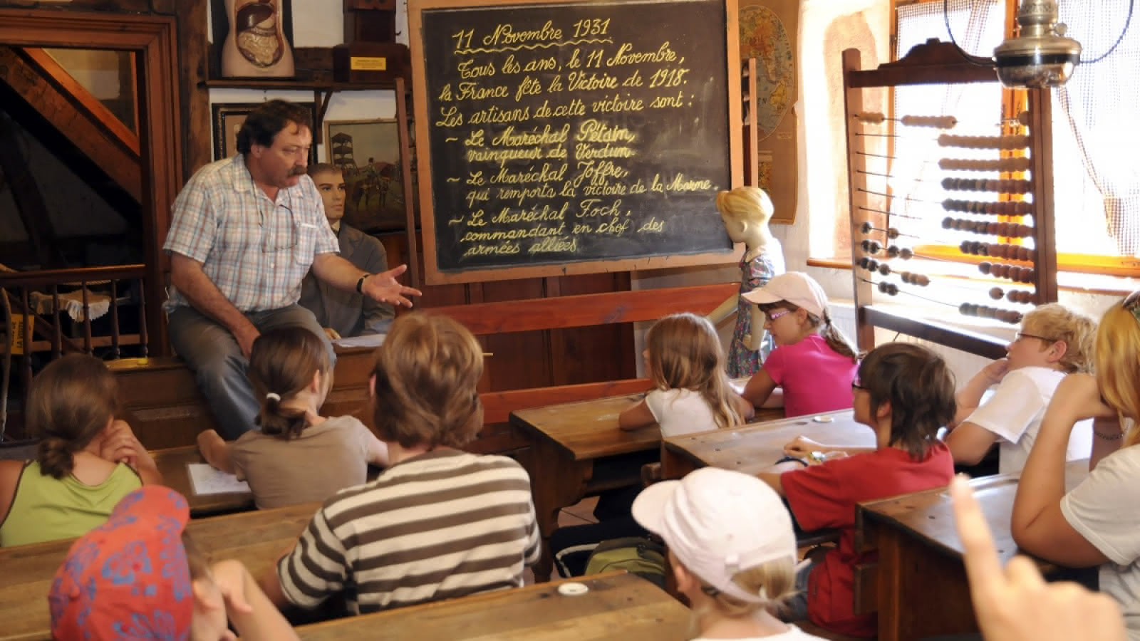 Museum Des Villertals Albe Visit Alsace