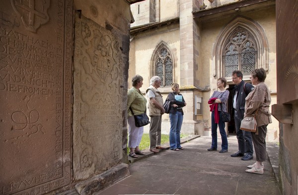 Journées du Patrimoine : Visite guidée de l