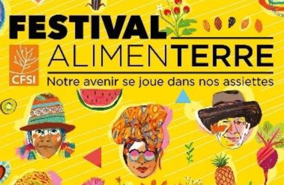 Cinéma : Festival Alimenterre