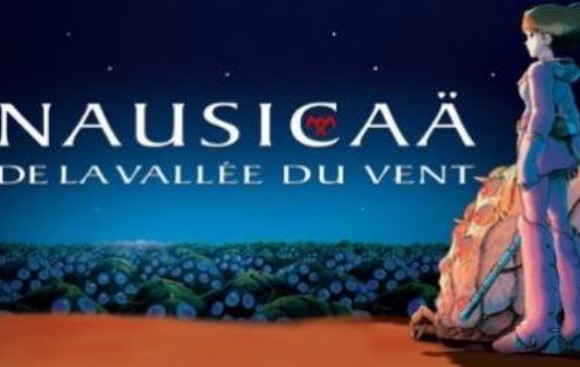 Cinéma : Nausicaa de la vallée du vent Le 5 déc 2024