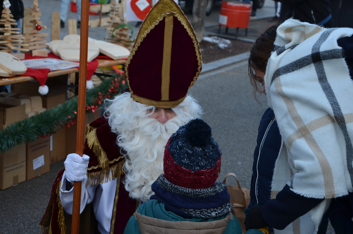 Marché de Noel (Hoerdt au coeur de Noel) Le 1 déc 2024