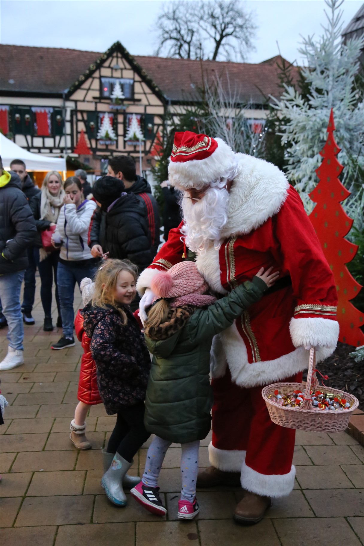 Village de Noël et animations Du 6 au 15 déc 2024