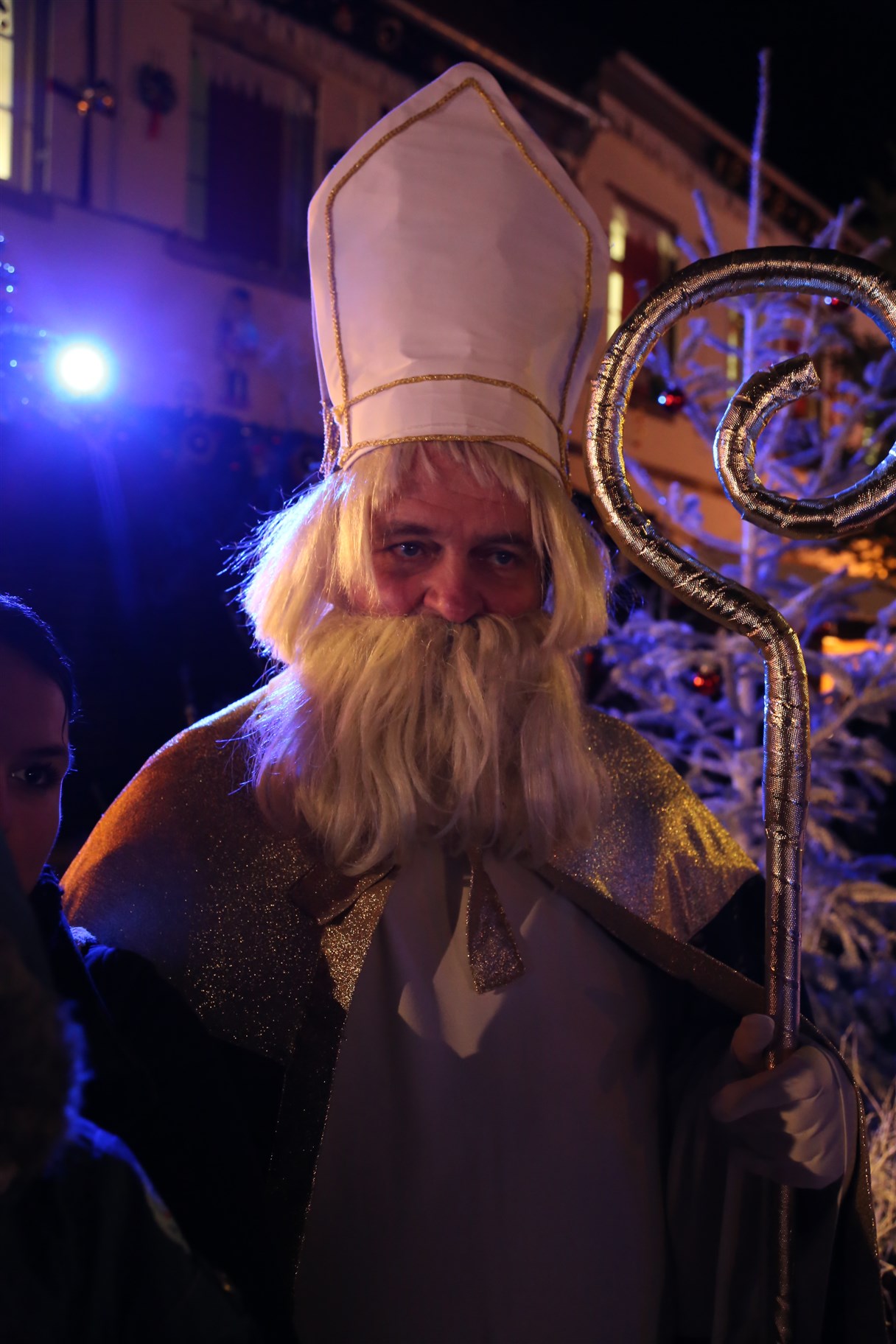 Arrivée du Saint Nicolas Le 6 déc 2024