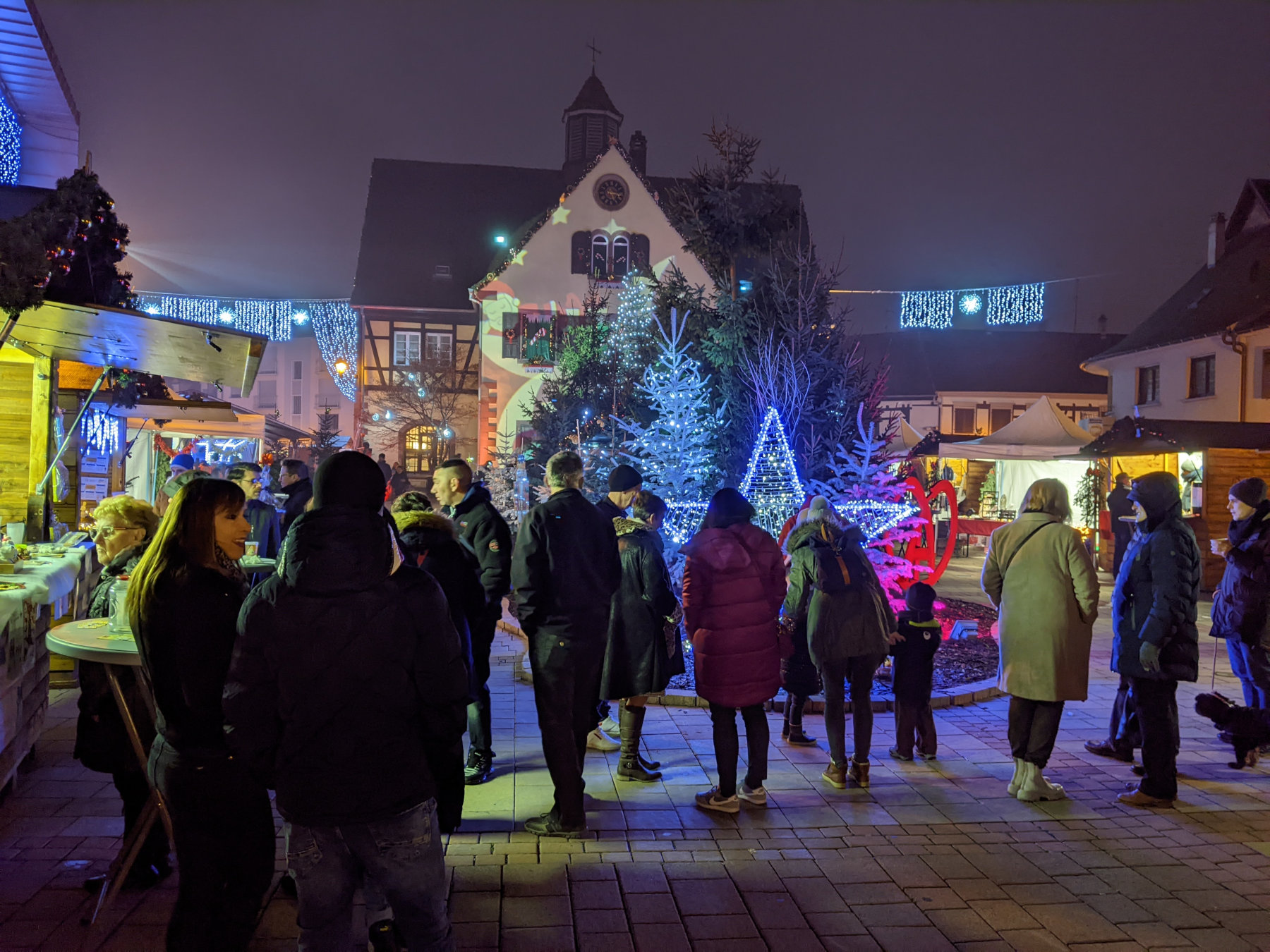 Chasse aux Trésors de Noël : A la découverte de la cité des fifres