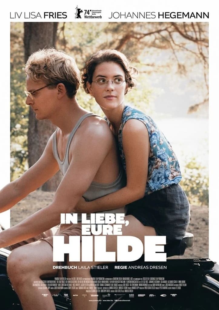 Cinéma en avant-première - Berlin, été... Le 12 nov 2024