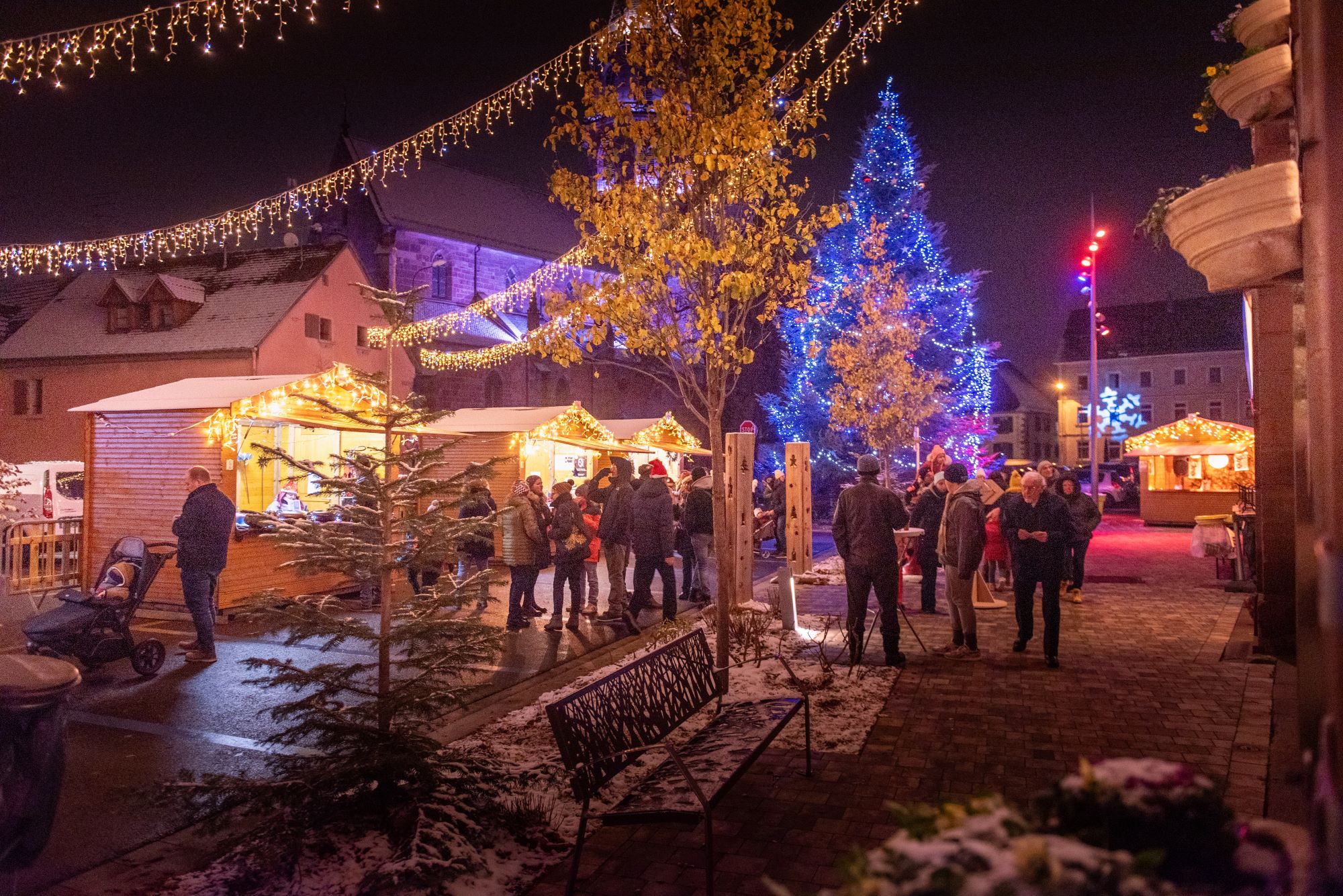 Féerie de Noël