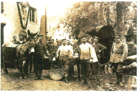 Les trésors des archives communales de Linthal