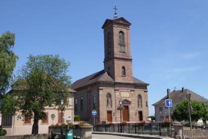 Conseil de Fabrique - Issenheim