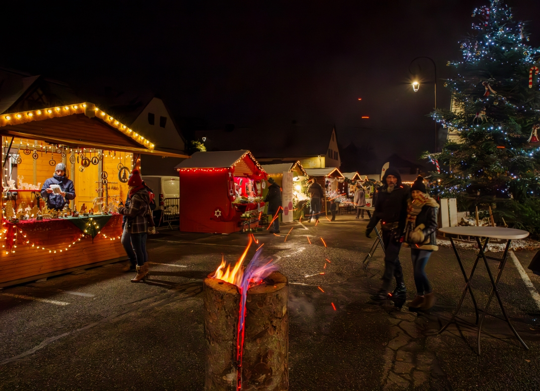 Marché de Noël 2024 - Un hiver à Mutzig