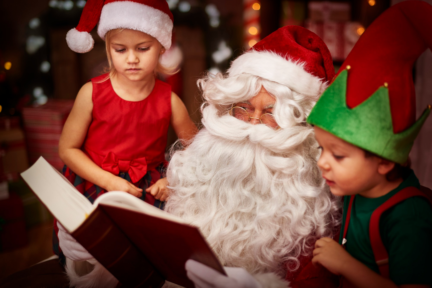 Spectacle - Contes improvisés de Noël Du 21 au 22 déc 2024