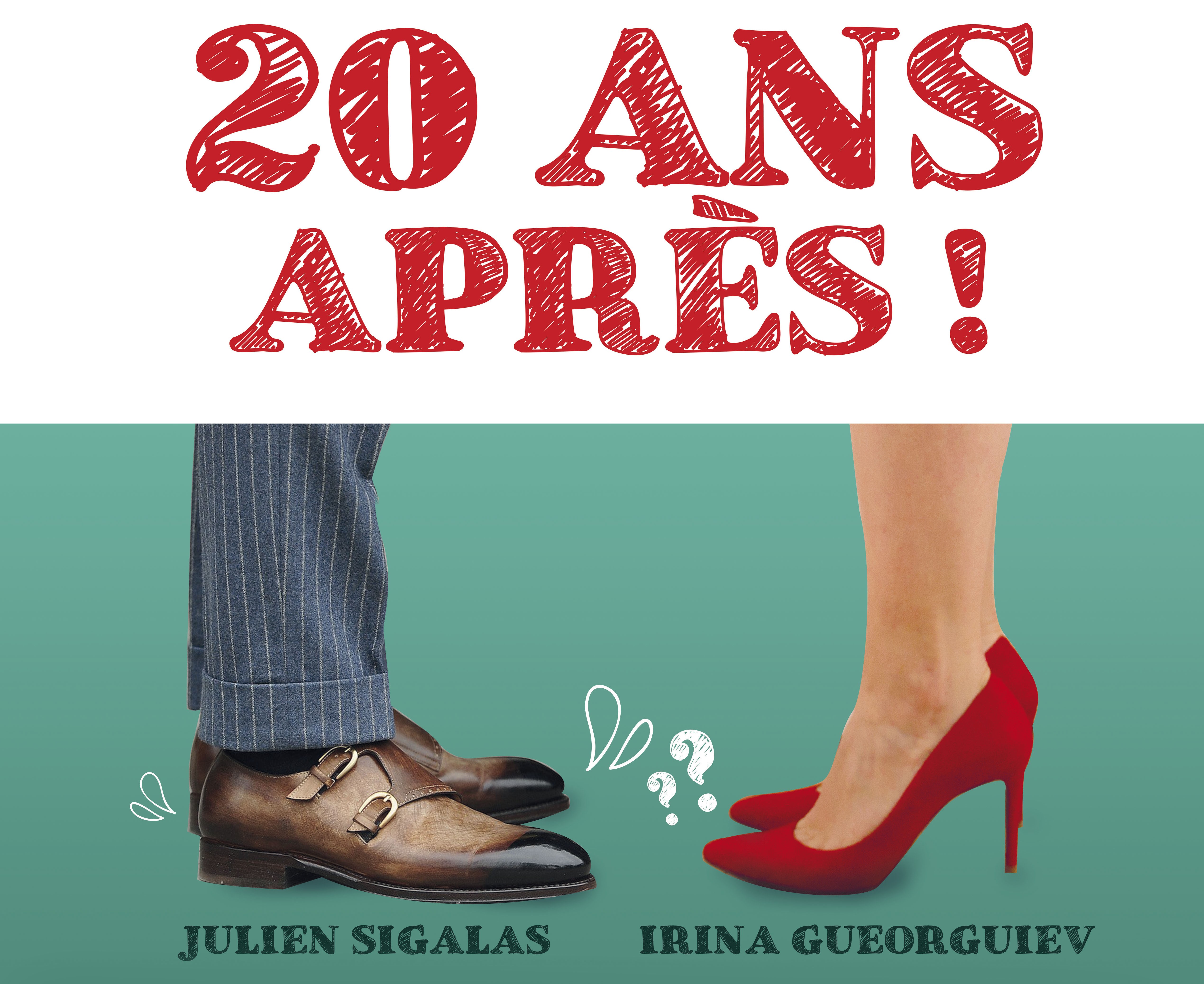 Théâtre - 20 ans après (comédie)