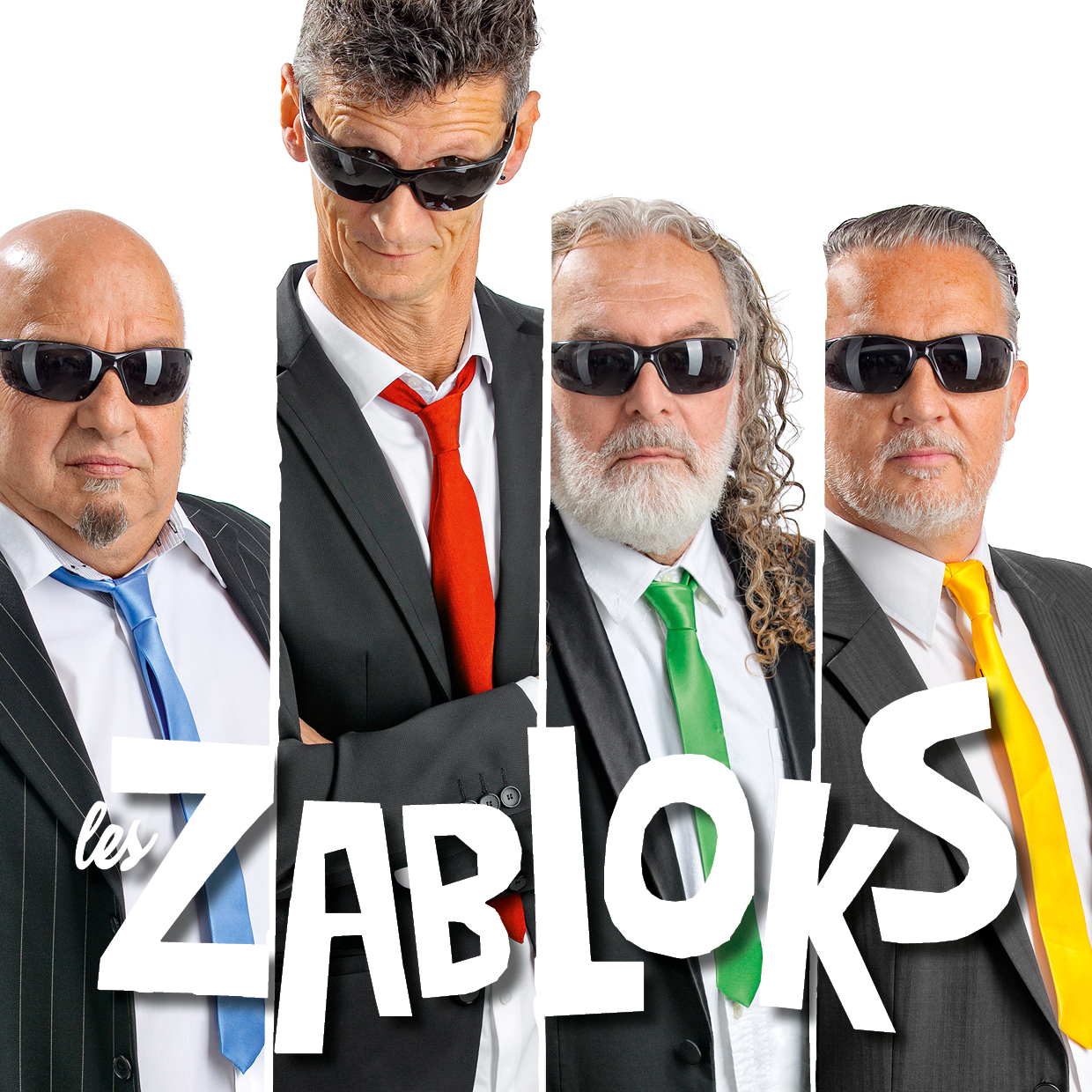 Concert - Les ZABLOKS sur leur 31 ! (humour visuel et musical) Le 28 mars 2025