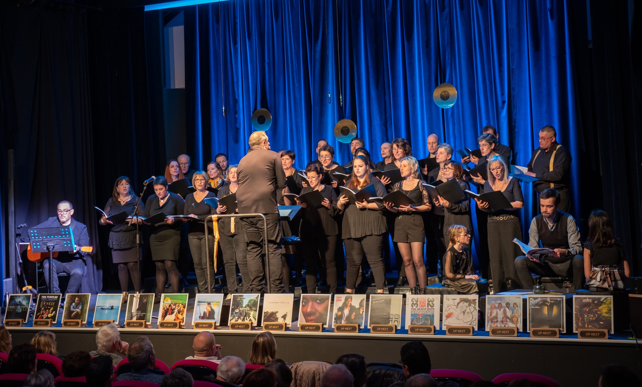 Concert - Ensemble vocal Cantarelle Du 5 au 6 avr 2025