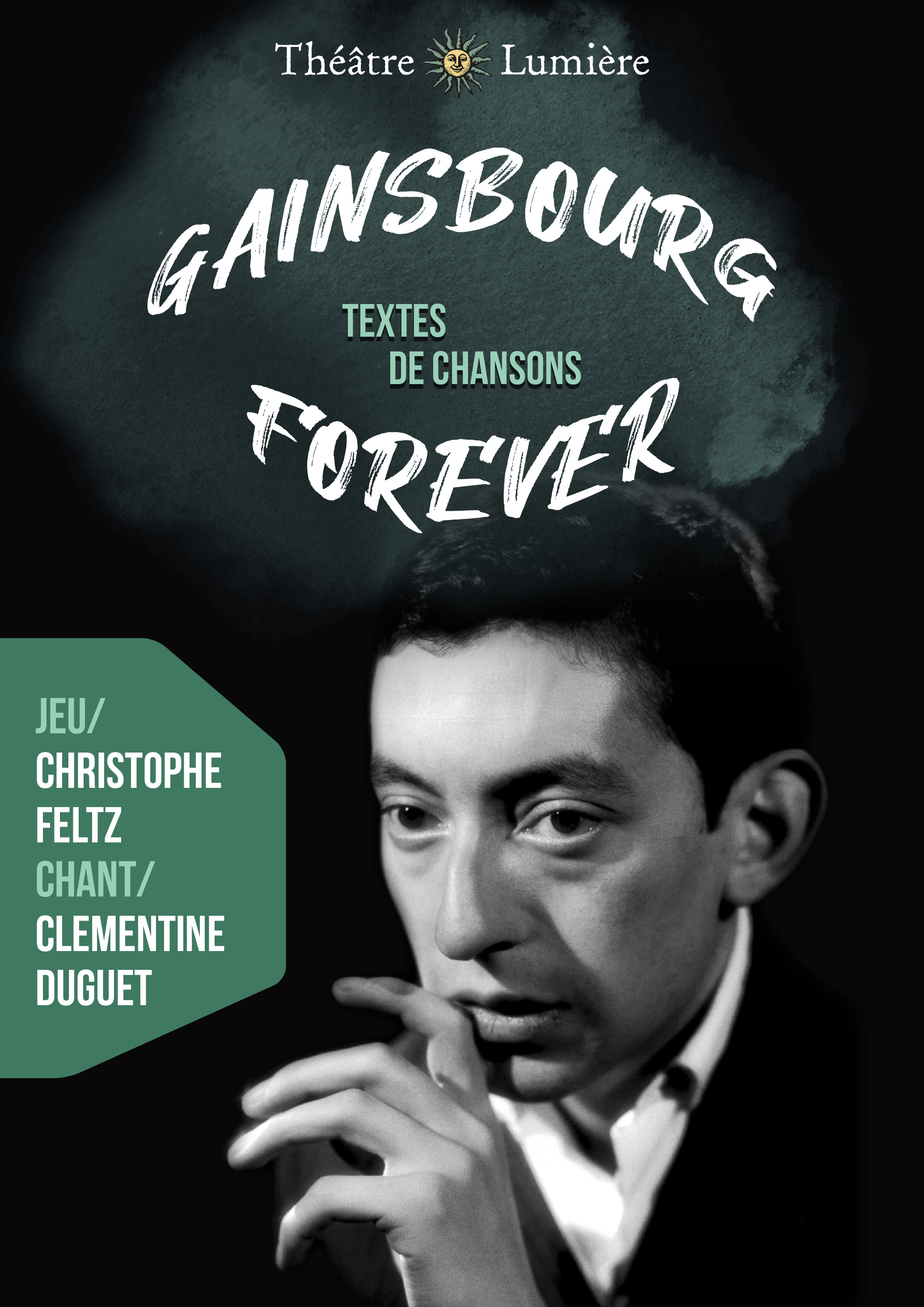 Théâtre musical - Gainsbourg Forever d