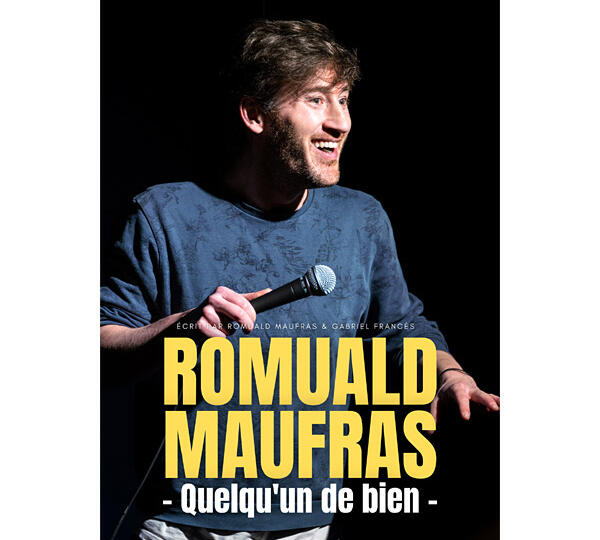 Romuald Maufras Le 8 fév 2025