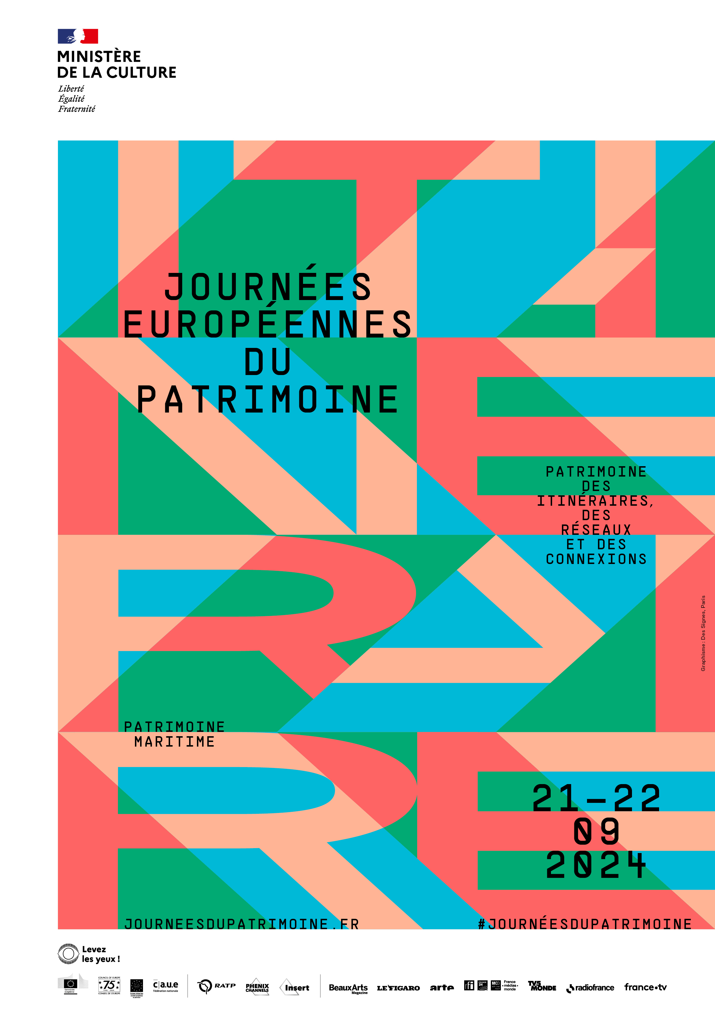 Journées Européennes du Patrimoine Le 22 sept 2024